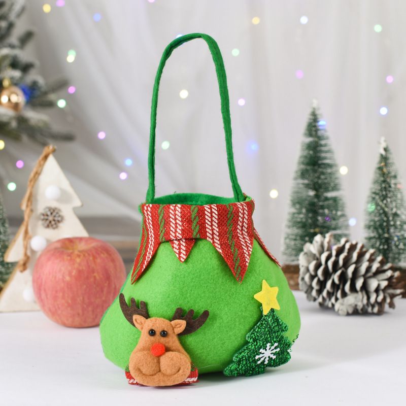 

Christmas necessary gift bags, candy bags, apple bags, tote bags for Children/adults