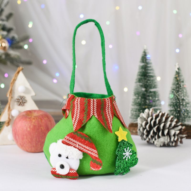 

Christmas necessary gift bags, candy bags, apple bags, tote bags for Children/adults