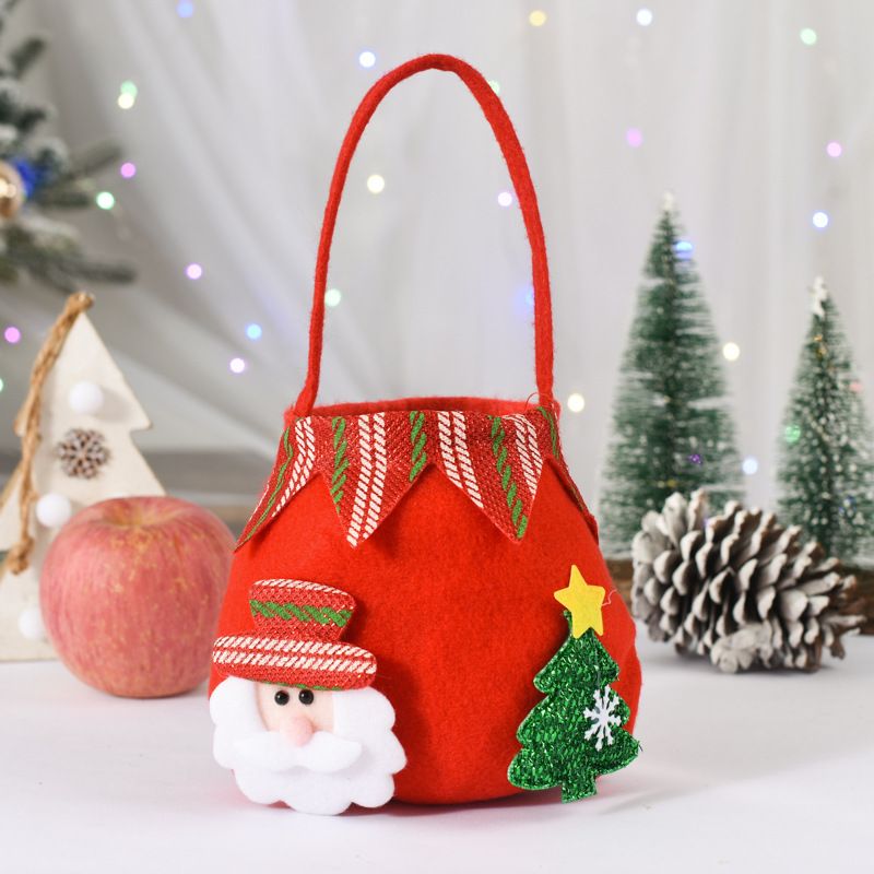 

Christmas necessary gift bags, candy bags, apple bags, tote bags for Children/adults