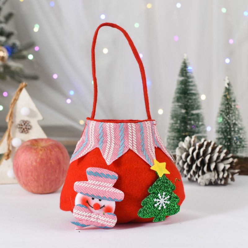 

Christmas necessary gift bags, candy bags, apple bags, tote bags for Children/adults