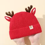 Children's Christmas Little Deer Knitting Hat  image 3