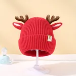 Children's Christmas Little Deer Knitting Hat  image 4