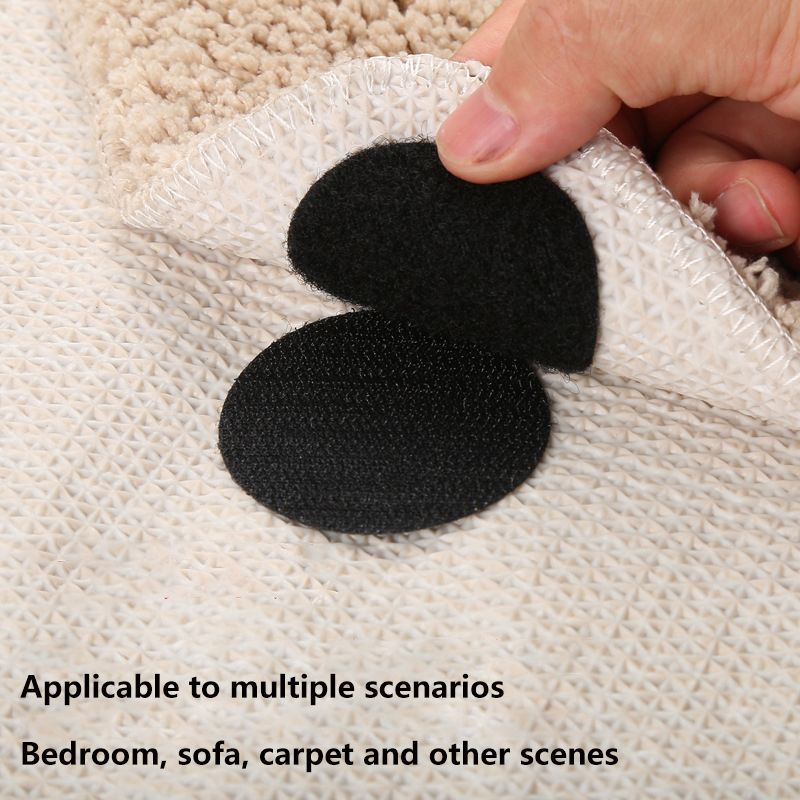 Double-sided Sofa Cushion With Non-slip Fixed Clips