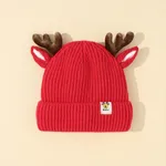 Children's Christmas Little Deer Knitting Hat  image 2