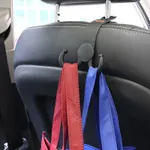 2 Pack Hidden Multifunctional Creative Hooks for Car Seats  image 5