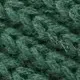 Basique épaissie Foulard tricoté chaud pour tout-petits / enfants / adultes Vert