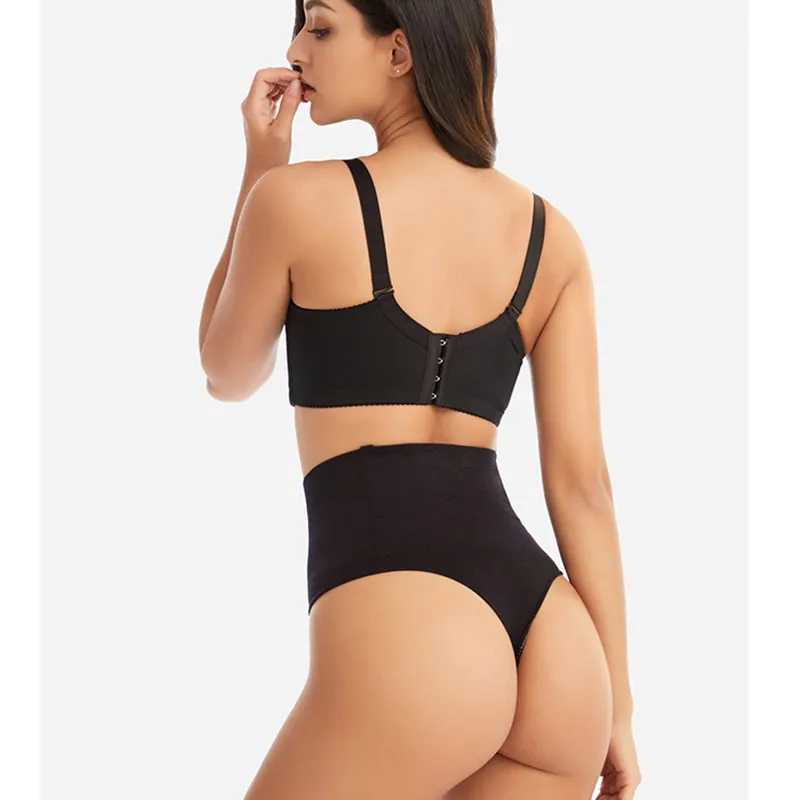 High-waisted Tummy Control Shapewear  image 4
