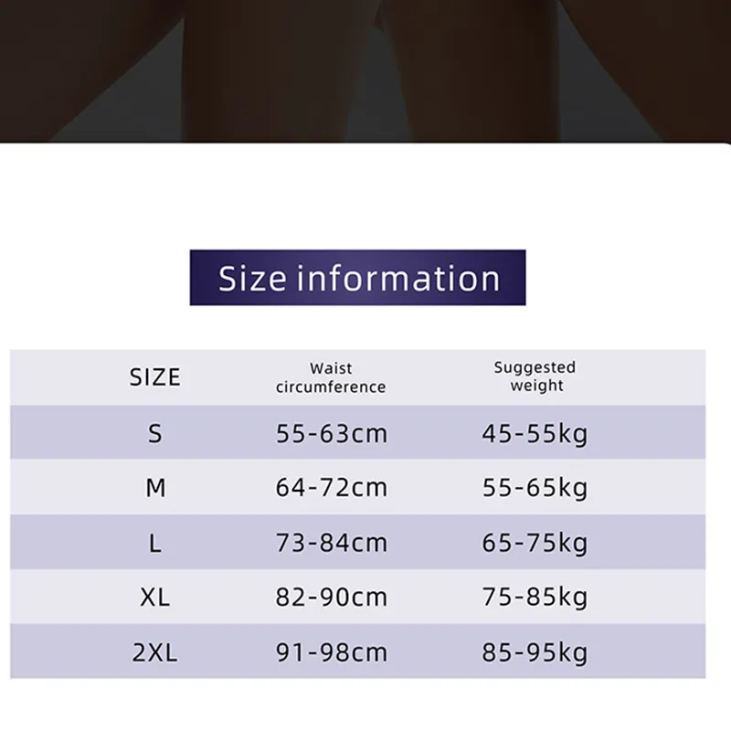 High-waisted Tummy Control Shapewear  image 5