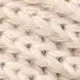 Basic thickened Warm knitted scarf for Toddler/kids/adult Beige