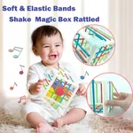 Rainbow Stacking Toy Set for Infant's Early Learning  image 3