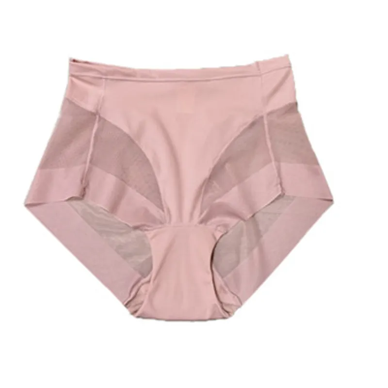 Women's high-waisted, hip-lifting, breathable mesh design, shaping,  comfortable and sexy underwear Only د.ب.‏ 1.90 بات بات Mobile
