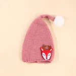 Baby/toddler Childlike Christmas knitted hat  image 2