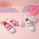Toddler & Kids Girl's Childlike Cartoon Animal Unicorn & Stars Print Casual Shoes  image 2