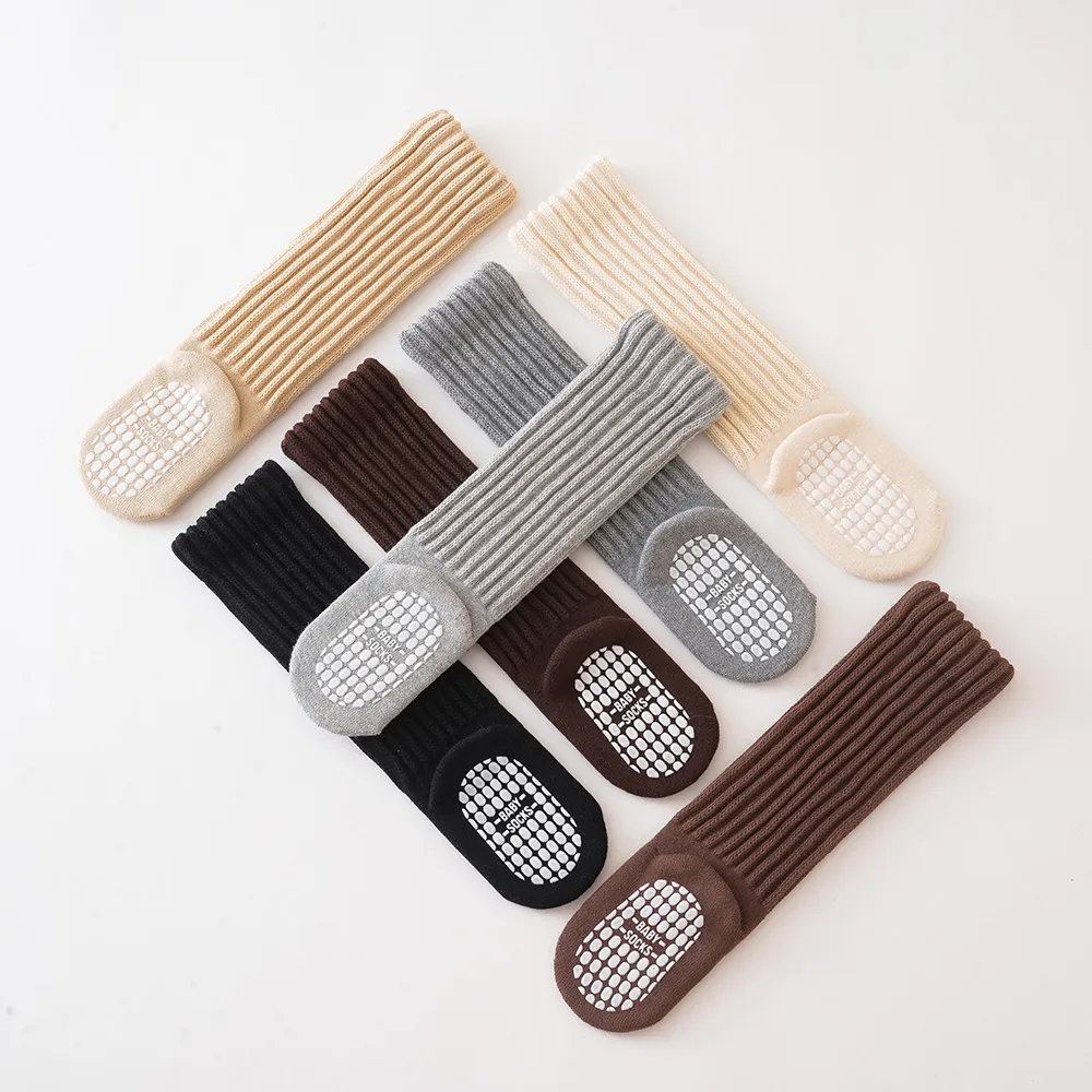 Baby/toddler Classic striped thickened warm stockings  image 5
