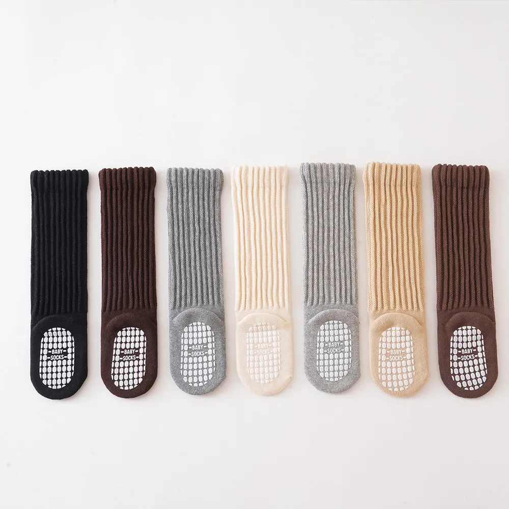 Baby/toddler Classic striped thickened warm stockings  image 3