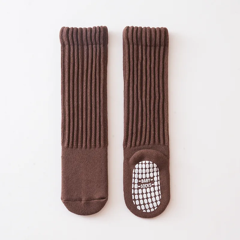 Baby/toddler Classic striped thickened warm stockings  big image 1
