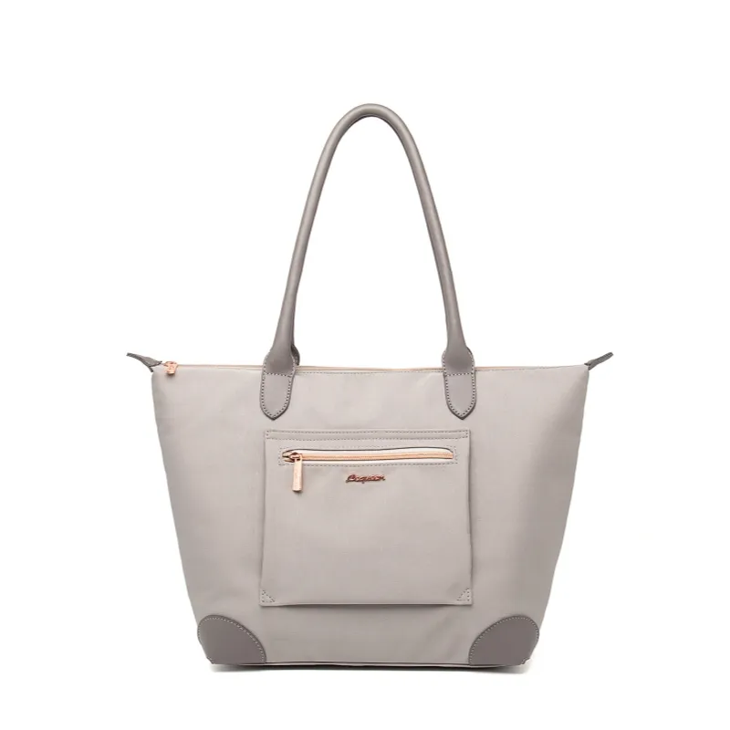 Large Capacity Baby Bag for Outings and Travel-Includes Diaper Compartment