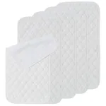 1pcs Reusable Waterproof Bamboo Cotton Baby Diaper Changing Pad  image 4