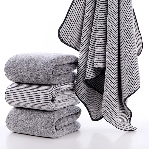 Baby Bamboo Charcoal Fiber Plush Warm and Cozy Blankets