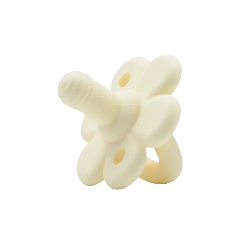 BPA-Free Silicone Pacifier And Teether