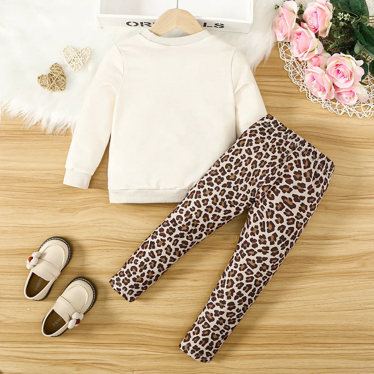 Toddler animal print outlet leggings