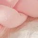 Babybett-Nestchen mit Anti-Kollisions-Design rosa