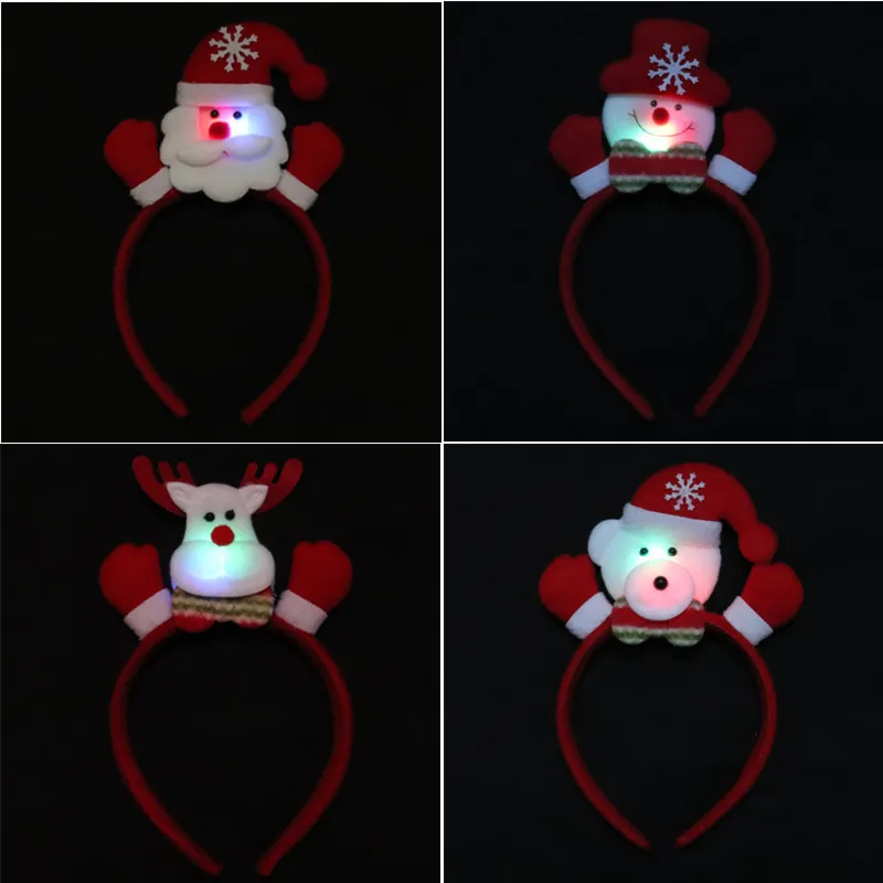Toddler/kids/adult Childlike Christmas dress up headband  image 2