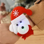 Luminous bracelet with Christmas festive elements Color-D
