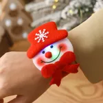 Luminous bracelet with Christmas festive elements Color-B