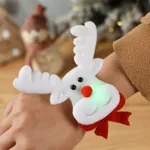 Luminous bracelet with Christmas festive elements Color-C