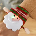 Luminous bracelet with Christmas festive elements  image 2