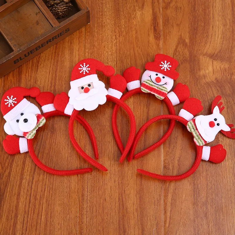 Toddler/kids/adult Childlike Christmas dress up headband  image 4