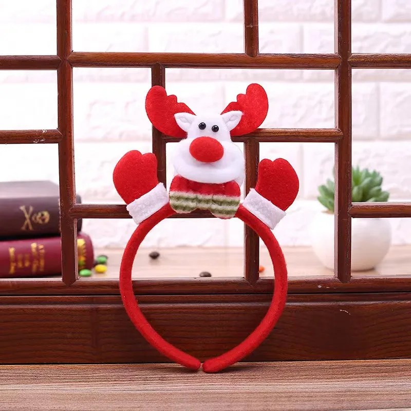 Toddler/kids/adult Childlike Christmas dress up headband  big image 1