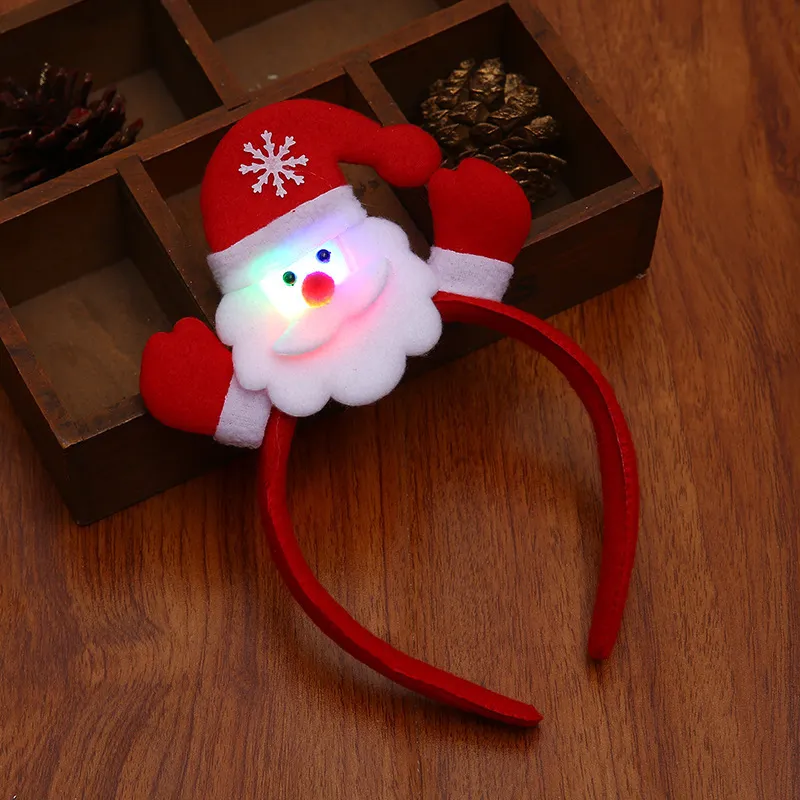 Toddler/kids/adult Childlike Christmas dress up headband Color-A