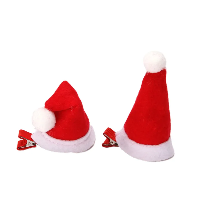 Christmas Hat Festive Hair Clips Must-Have  image 3