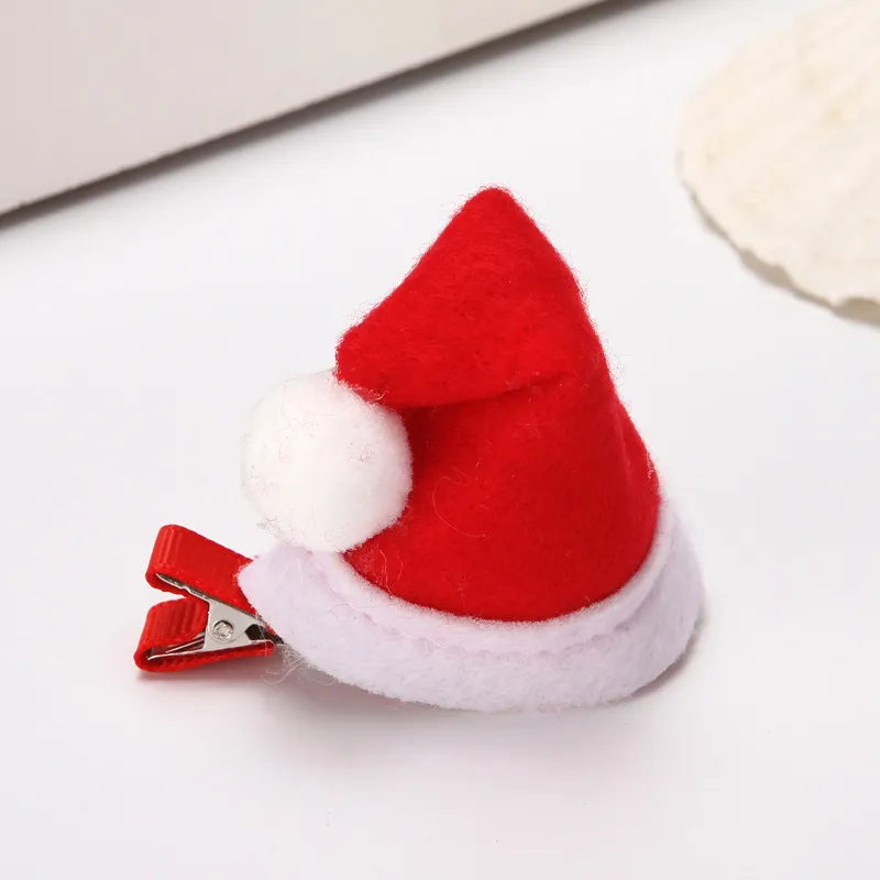 Christmas Hat Festive Hair Clips Must-Have  big image 1