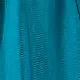 嬰兒/兒童女孩甜美超觸覺 3D 蝴蝶結印花連衣裙 藍綠色