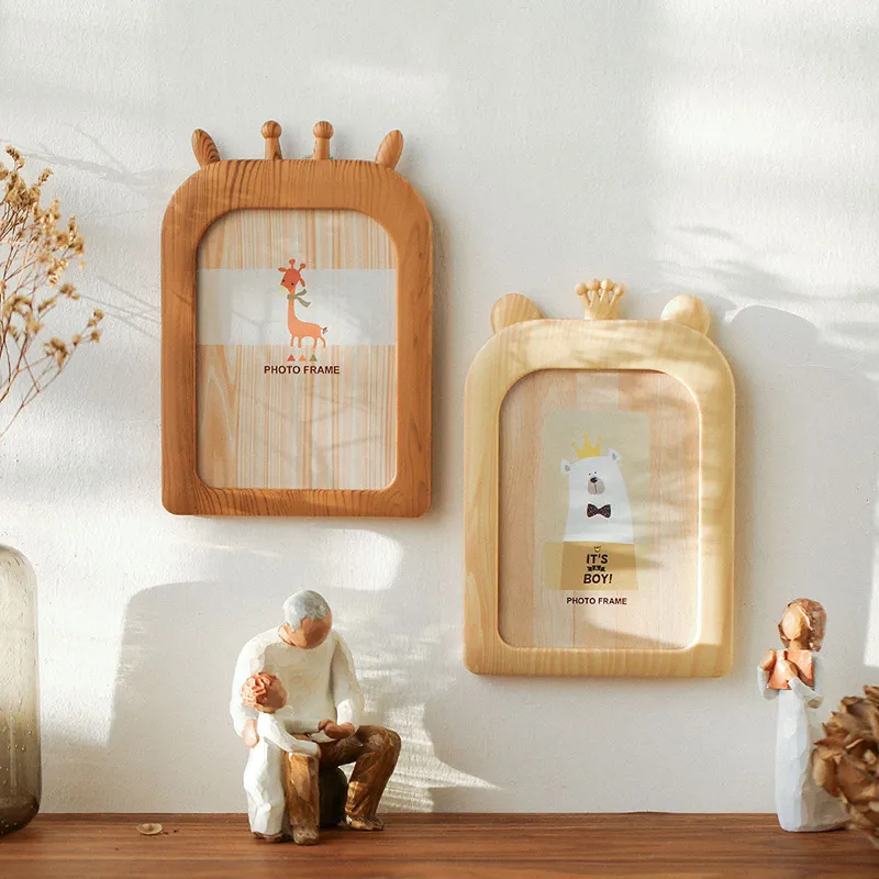 Creative and Cute Photo Frame Ornament