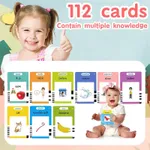Children's Educational Flashcard Machine with English Cards Set - Perfect Birthday and Christmas Interactive Toy Gift for Kids  image 6