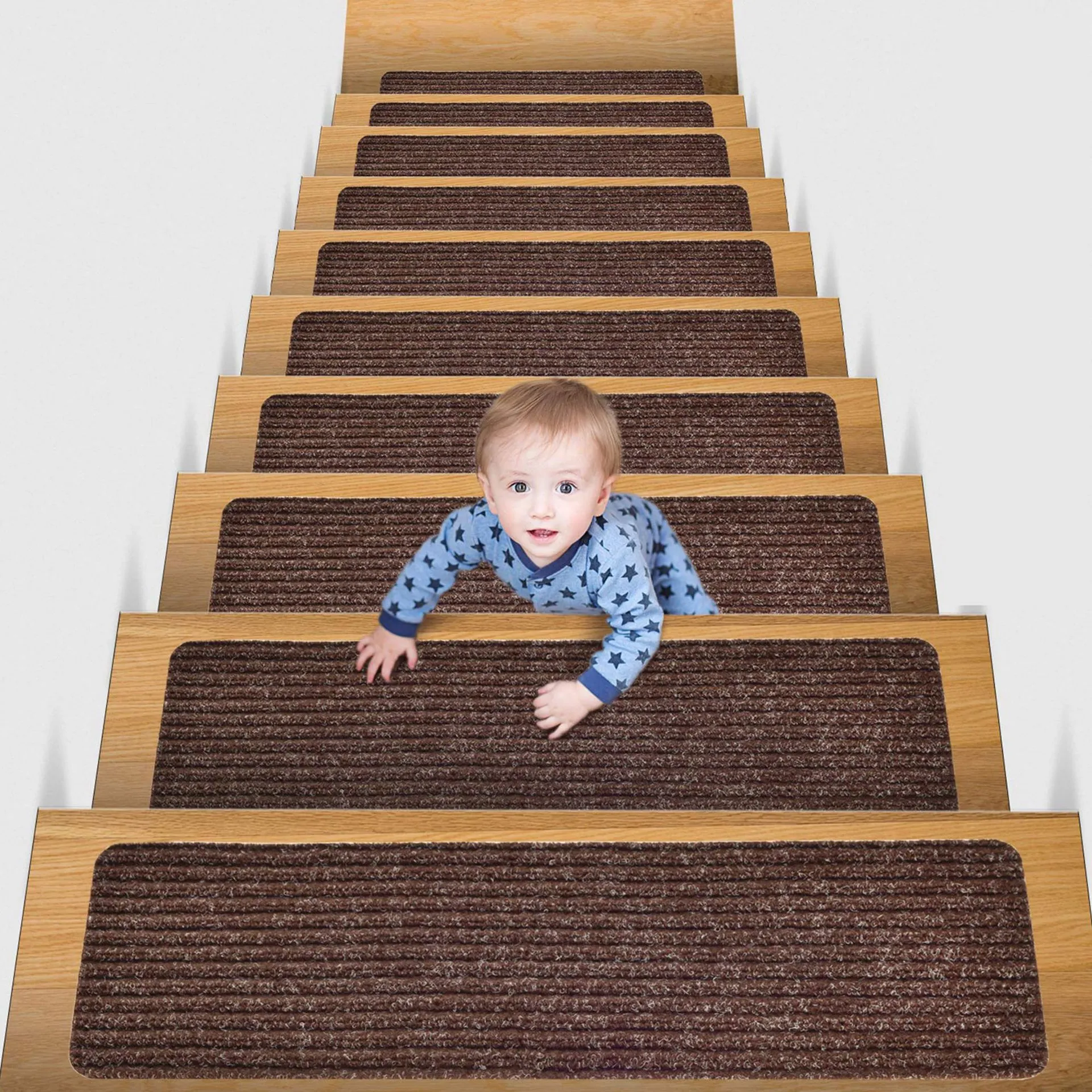 Mat for Staircase or Home Floor Color-A