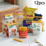 12-Pack Plastic Food Sealing Clips for Kitchen  image 5