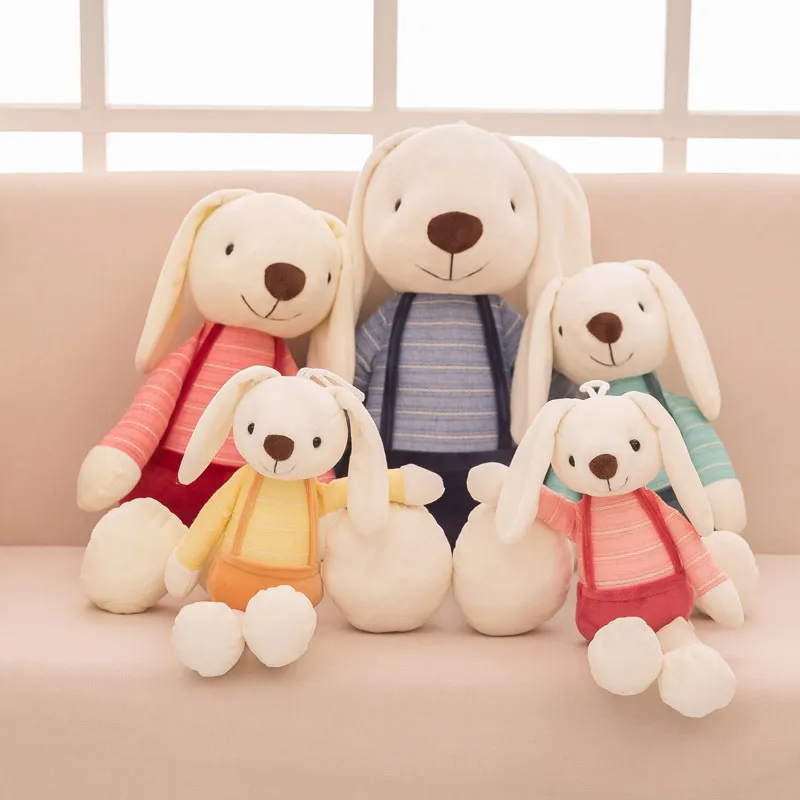 Plush Cute Bunny Animal Toy