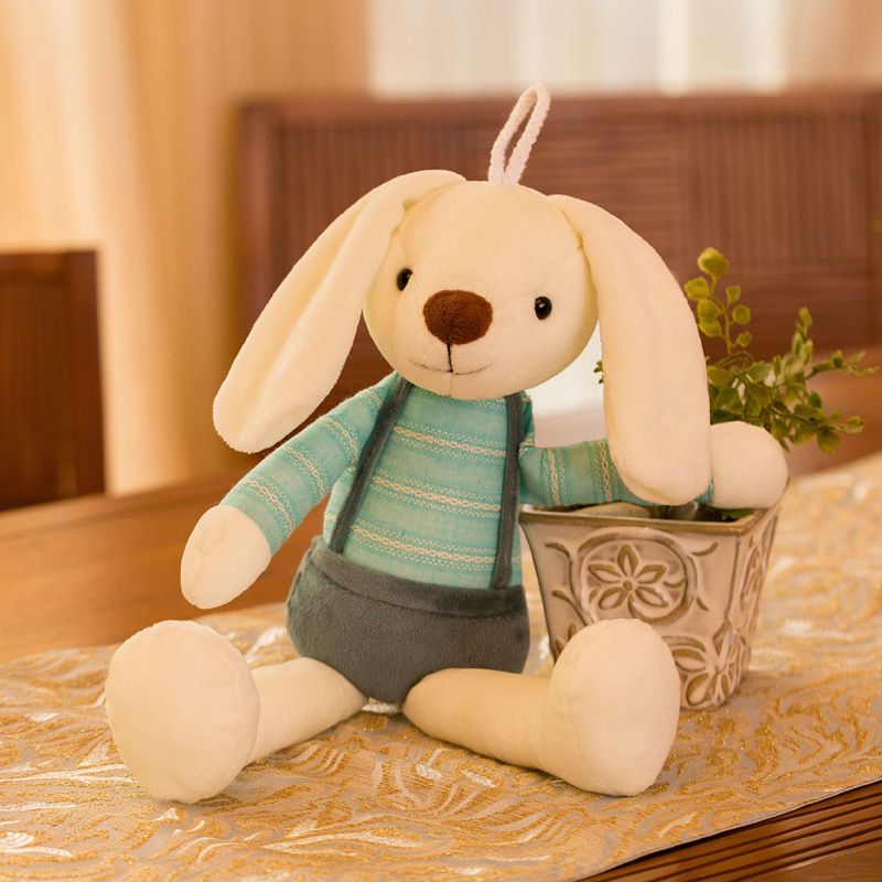 Plush Cute Bunny Animal Toy