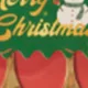 Juego de 4 cubiertos navideños con cuchara y tenedor en caja de regalo Color-C