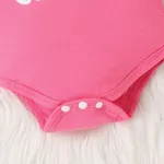 3PCS Baby Girl Sweet  Ruffle Edge Top/Leopard Pant/ Headband Set   image 6
