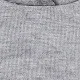 Bebé Unissexo Com capuz Casual Manga comprida Sweatshirt meio