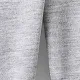 Baby Boy/Girl Rope Deisn Sold Color Sweatpants Grey