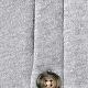 Toddler Boy Solid Color Knit Cardigan Coats/Jackets Grey