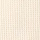 2 قطعة طفل رضيع / فتاة قوس قزح تصميم الصلبة الهراء طويلة الأكمام رومبير ومجموعة بنطلون مشمش