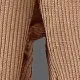 calça reta de veludo cotelê infantil menino Cor de Caqui
